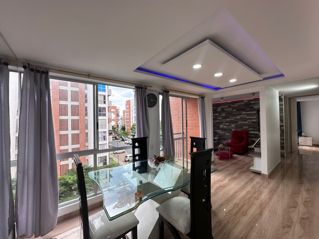 Apartamento En Venta - Valle Del Lili, Cali