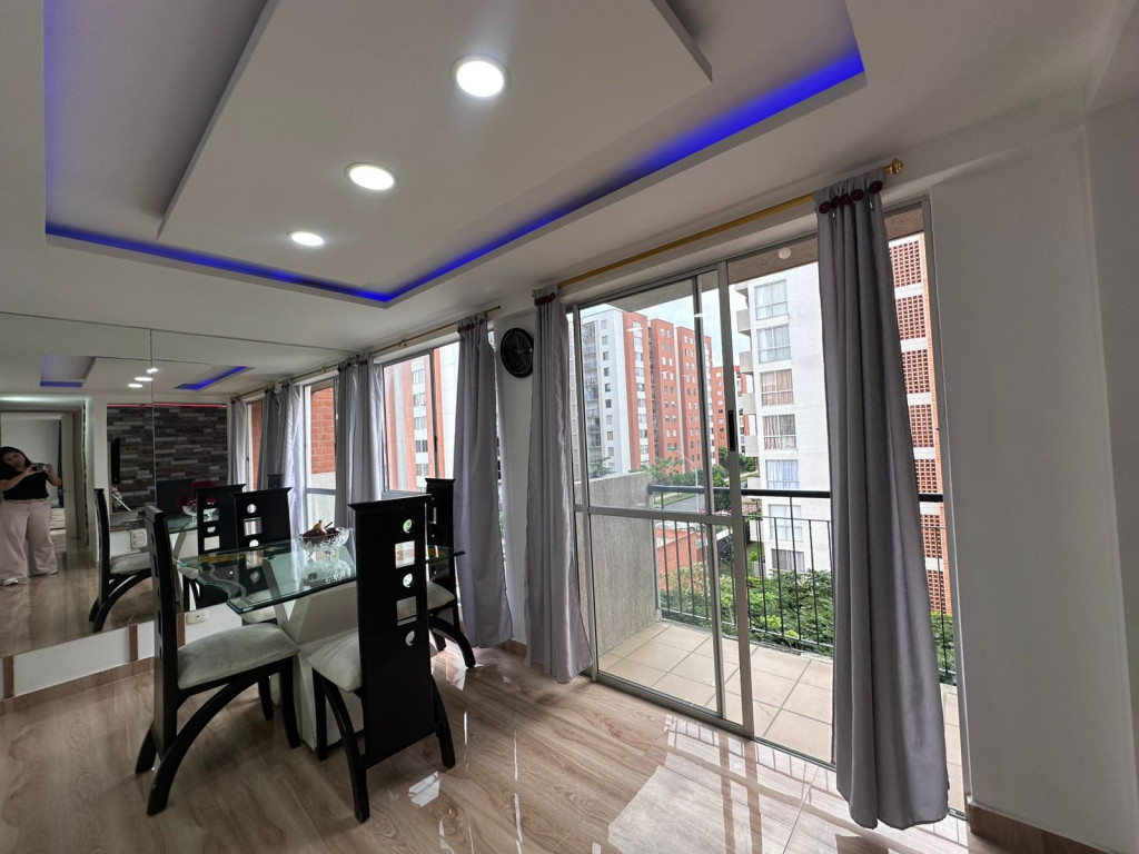 Apartamento En Venta - Valle Del Lili, Cali