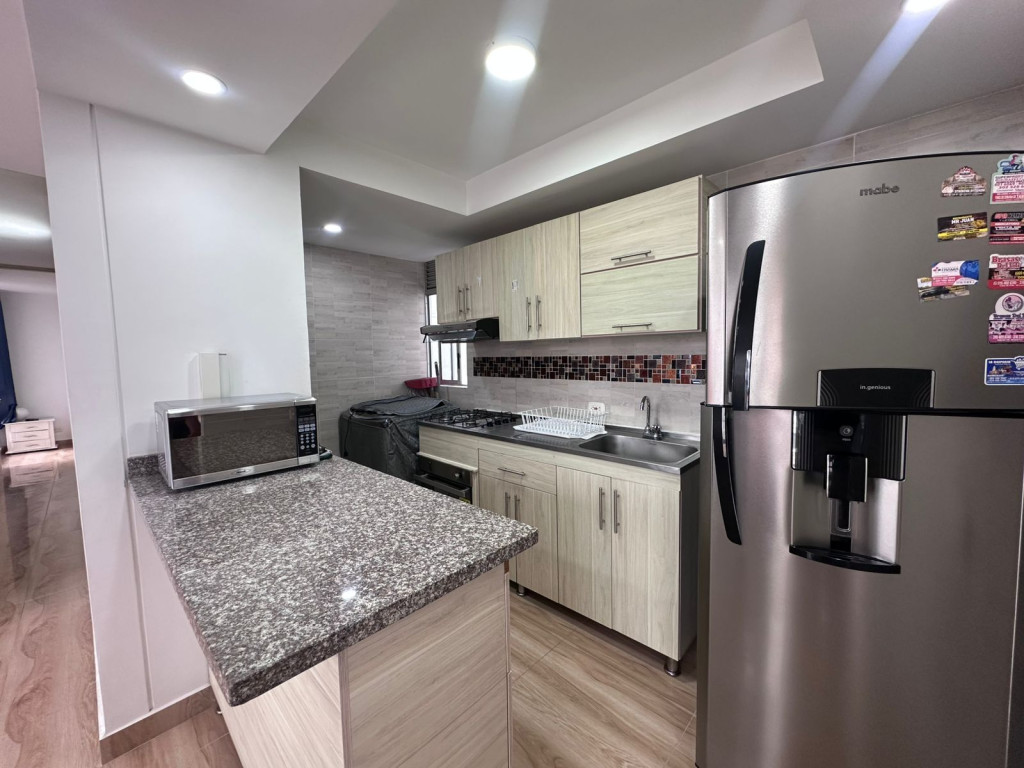 Apartamento En Venta - Valle Del Lili, Cali