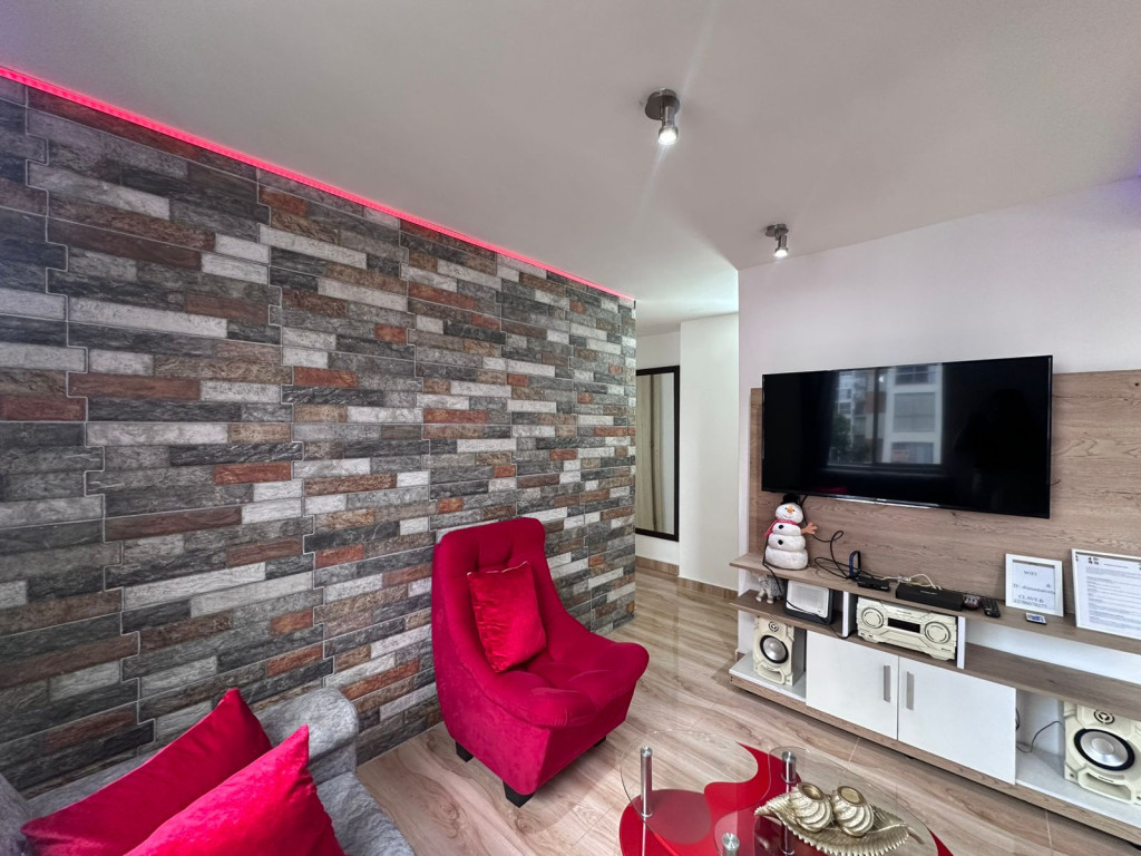 Apartamento En Venta - Valle Del Lili, Cali