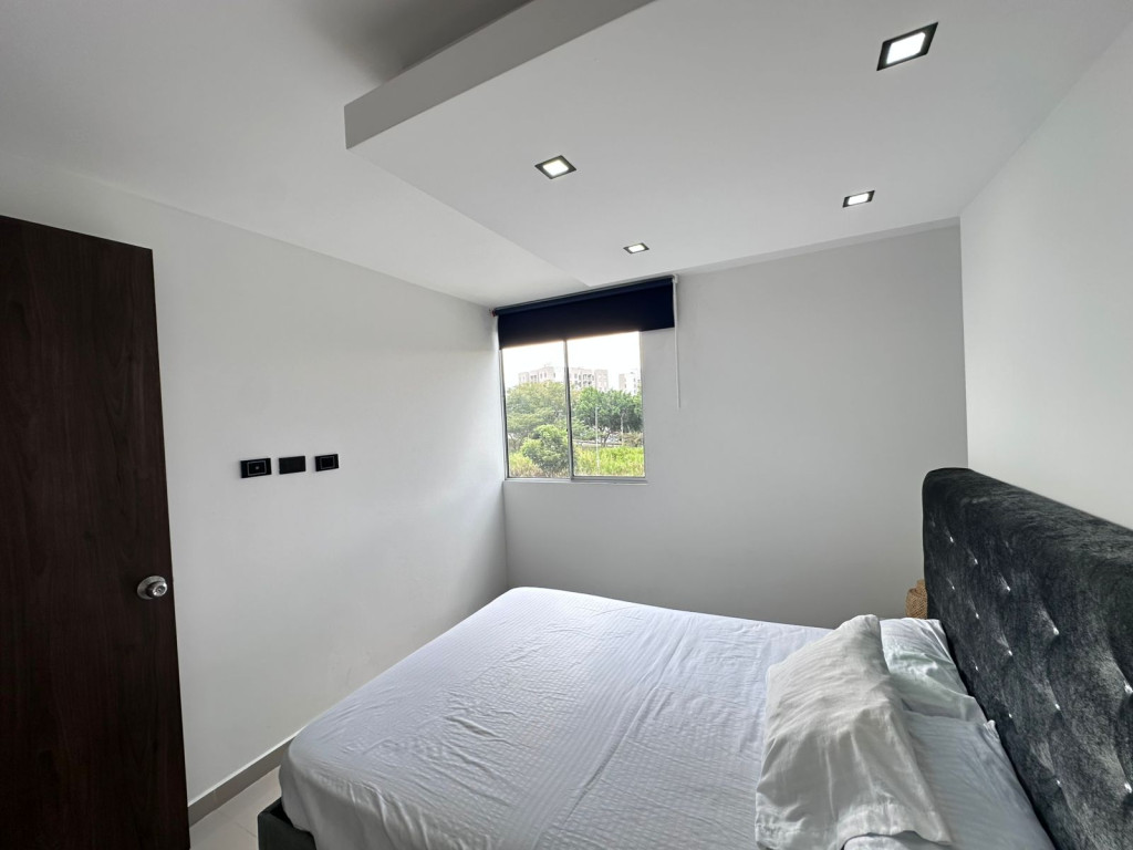 Apartamento En Venta - Valle Del Lili, Cali