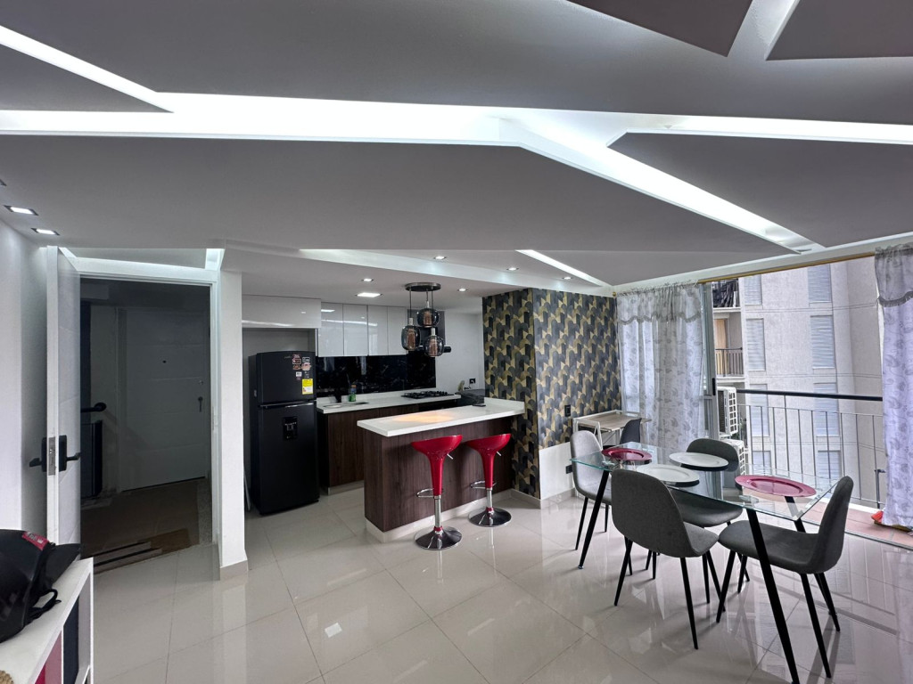 Apartamento En Venta - Valle Del Lili, Cali