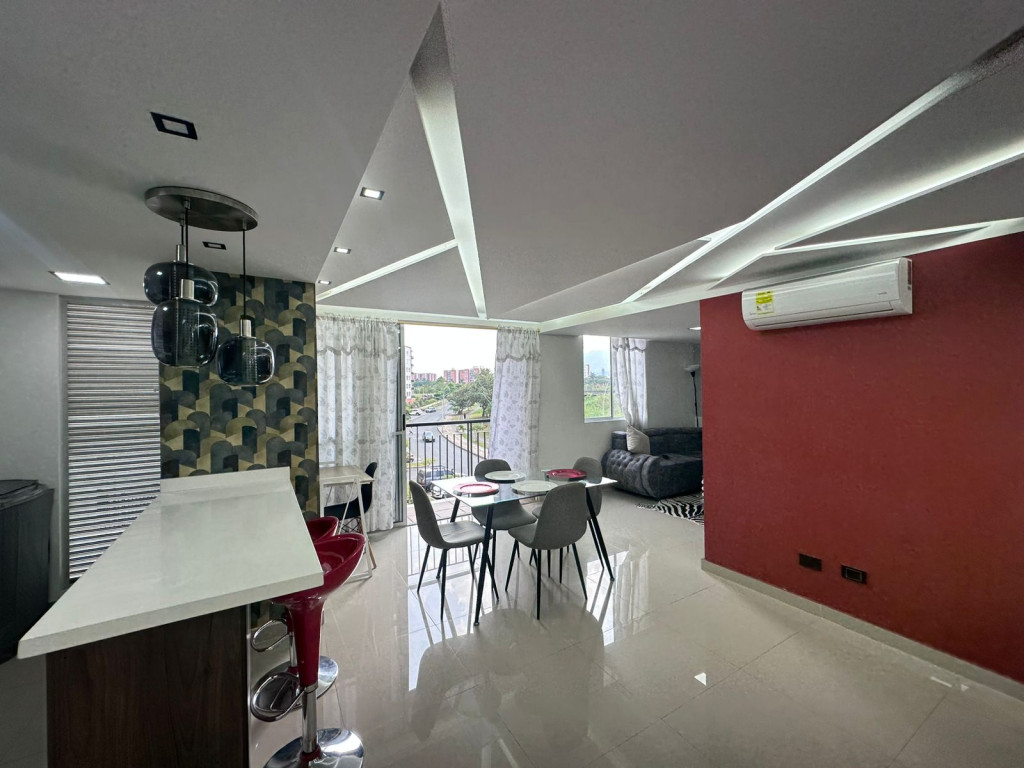 Apartamento En Venta - Valle Del Lili, Cali