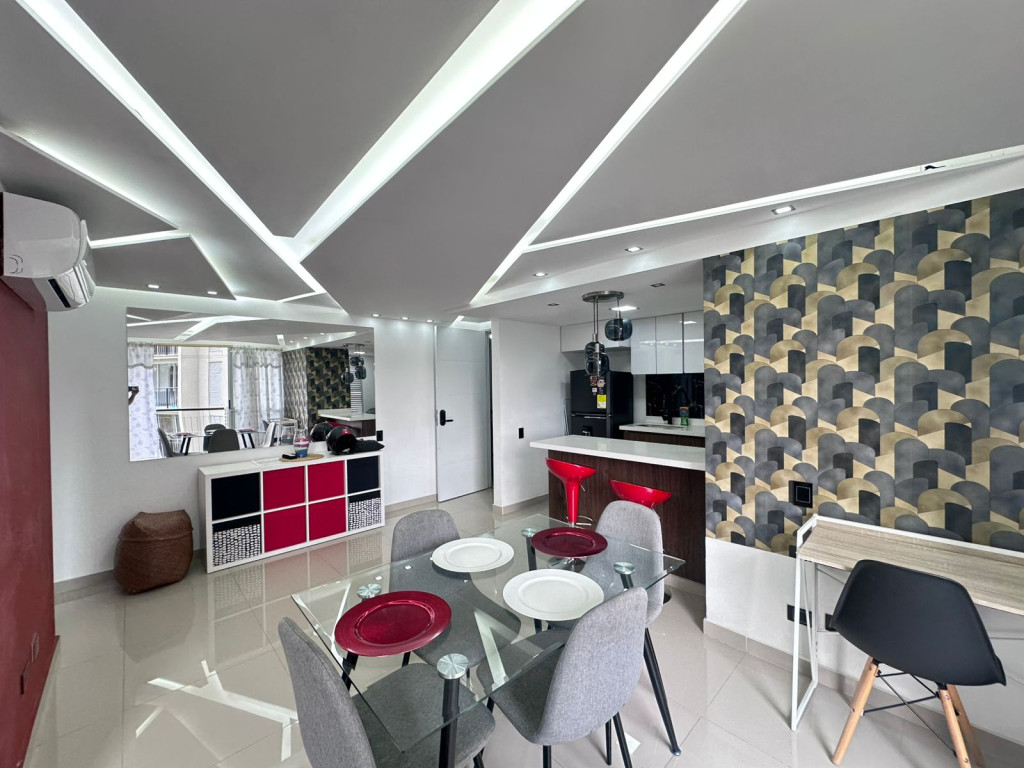 Apartamento En Venta - Valle Del Lili, Cali