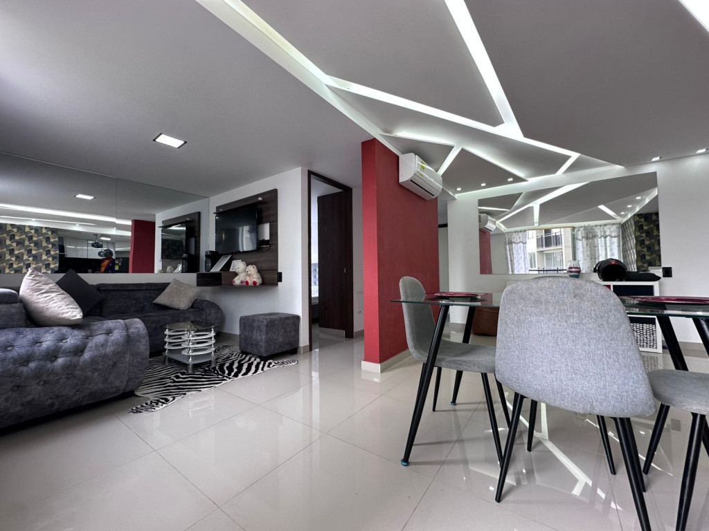 Apartamento En Venta - Valle Del Lili, Cali