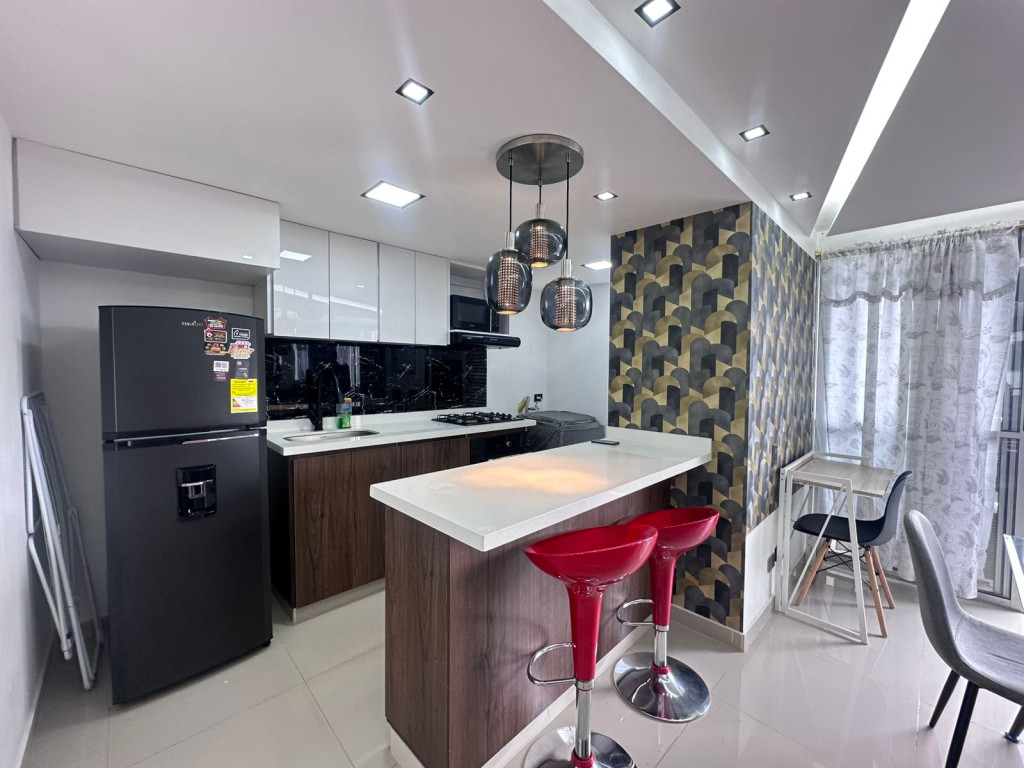 Apartamento En Venta - Valle Del Lili, Cali