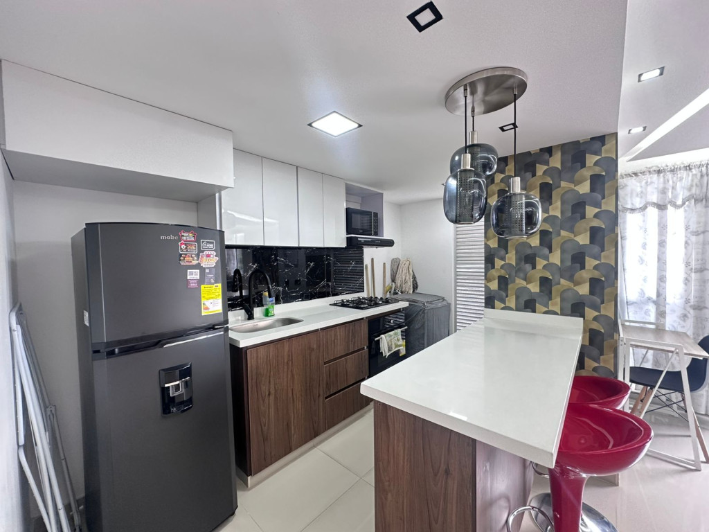 Apartamento En Venta - Valle Del Lili, Cali