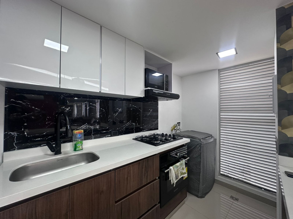 Apartamento En Venta - Valle Del Lili, Cali