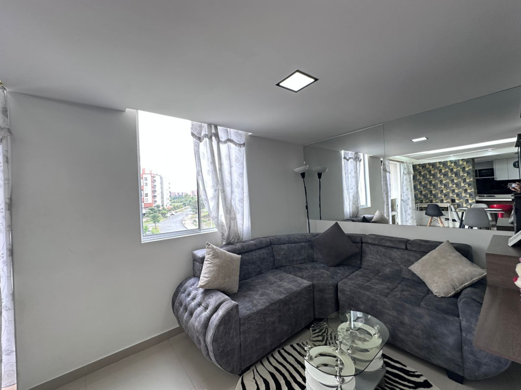 Apartamento En Venta - Valle Del Lili, Cali