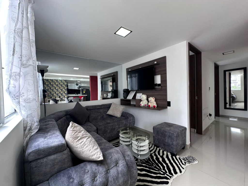 Apartamento En Venta - Valle Del Lili, Cali