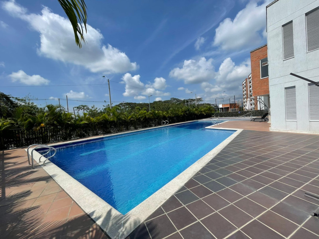 Apartamento En Arriendo - Vivero Parque Residencial, Cali