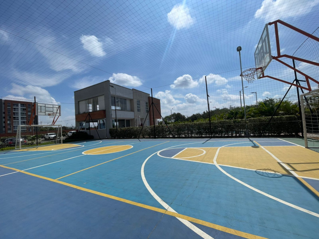 Apartamento En Arriendo - Vivero Parque Residencial, Cali