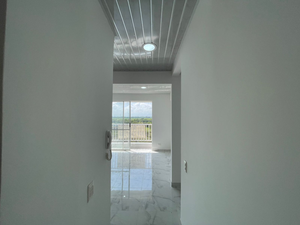Apartamento En Arriendo - Vivero Parque Residencial, Cali