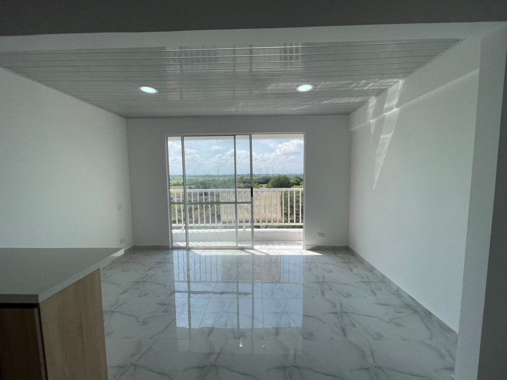 Apartamento En Arriendo - Vivero Parque Residencial, Cali