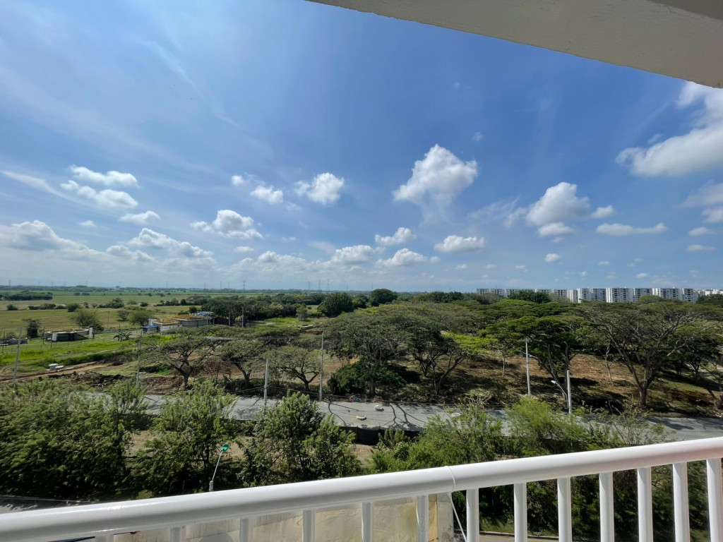 Apartamento En Arriendo - Vivero Parque Residencial, Cali