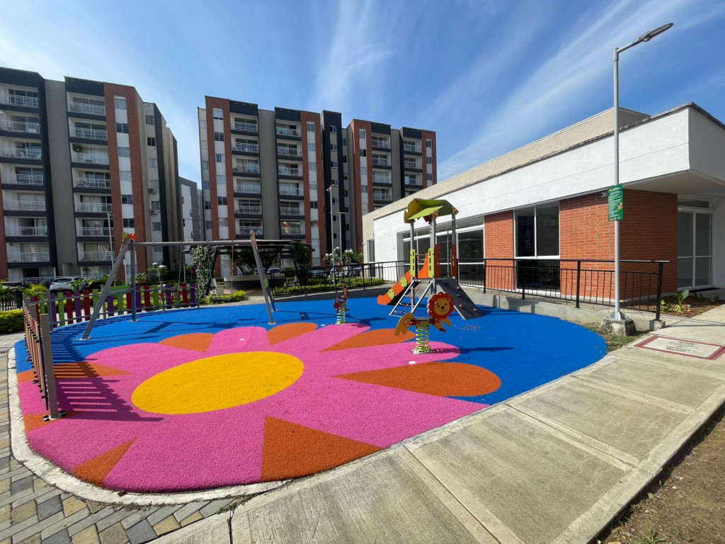 Apartamento En Arriendo - Vivero Parque Residencial, Cali