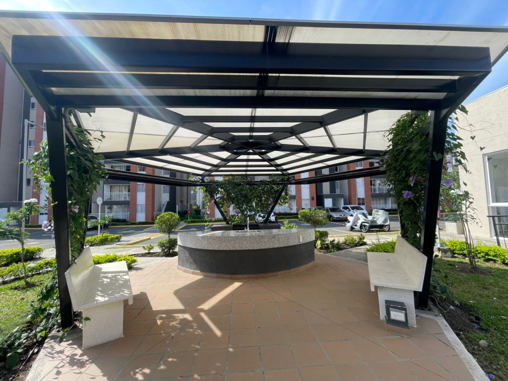 Apartamento En Arriendo - Vivero Parque Residencial, Cali