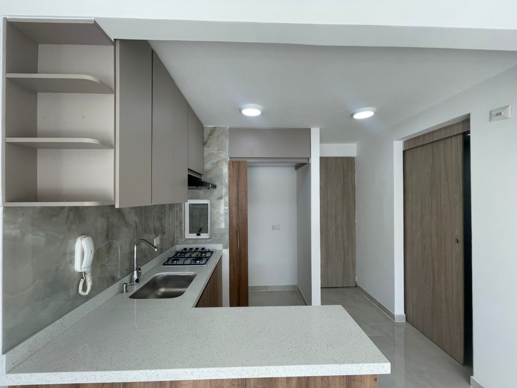 Apartamento En Arriendo - Vivero Parque Residencial, Cali
