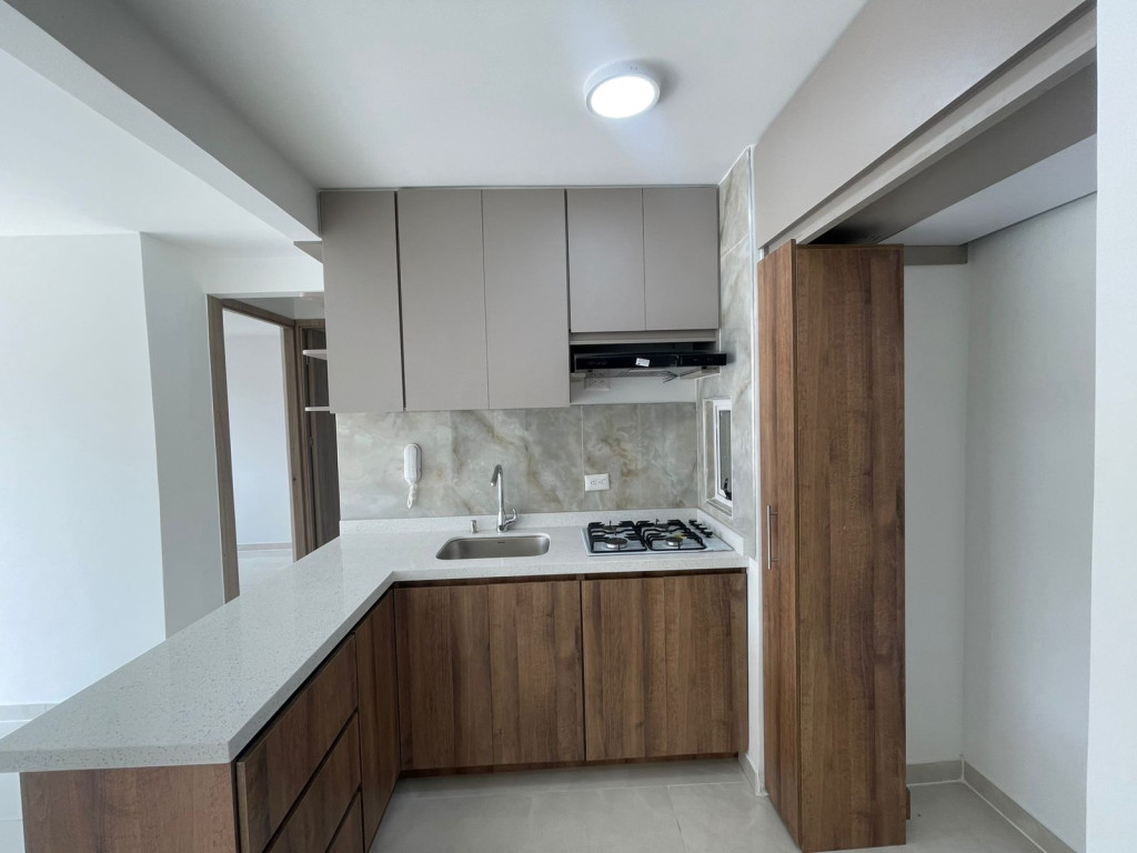 Apartamento En Arriendo - Vivero Parque Residencial, Cali