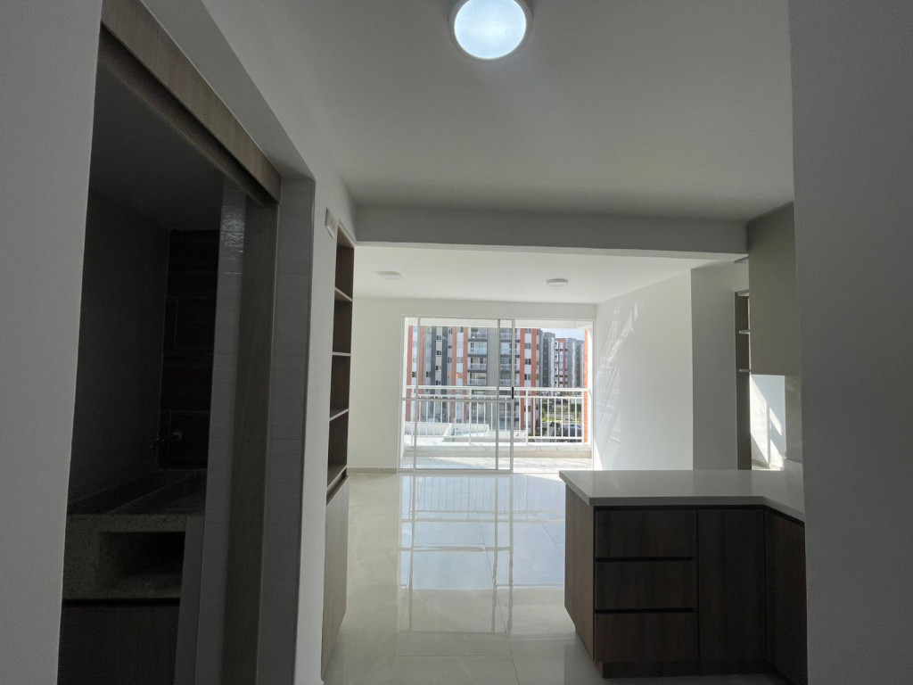 Apartamento En Arriendo - Vivero Parque Residencial, Cali