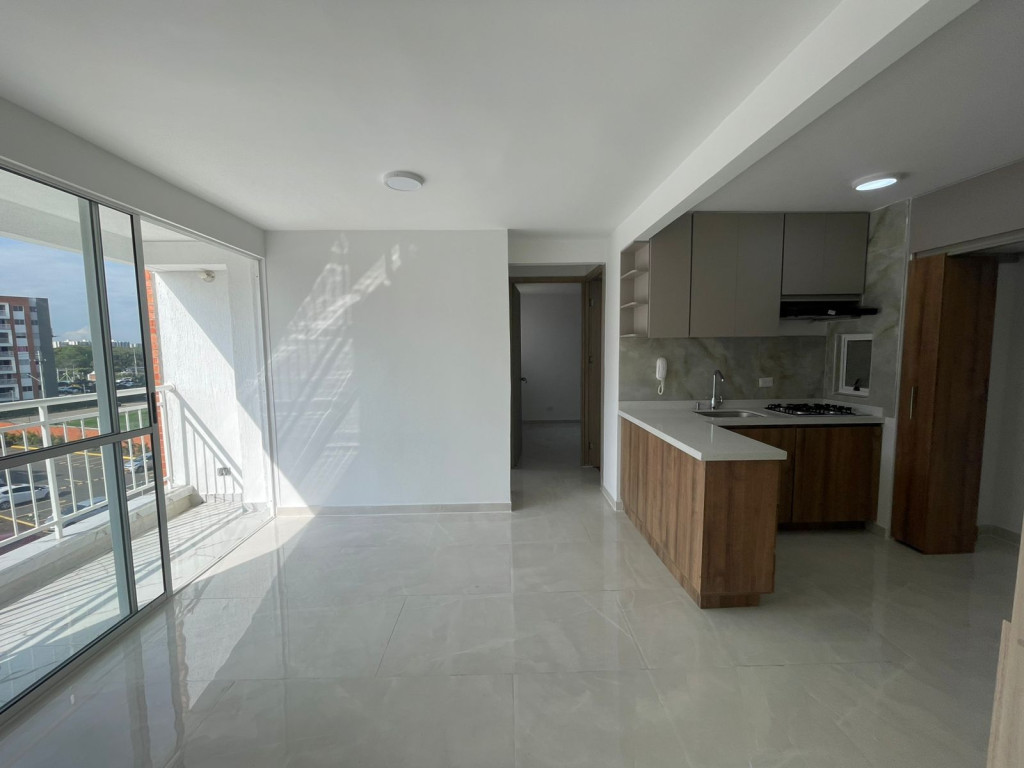 Apartamento En Arriendo - Vivero Parque Residencial, Cali