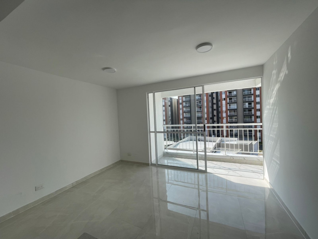 Apartamento En Arriendo - Vivero Parque Residencial, Cali