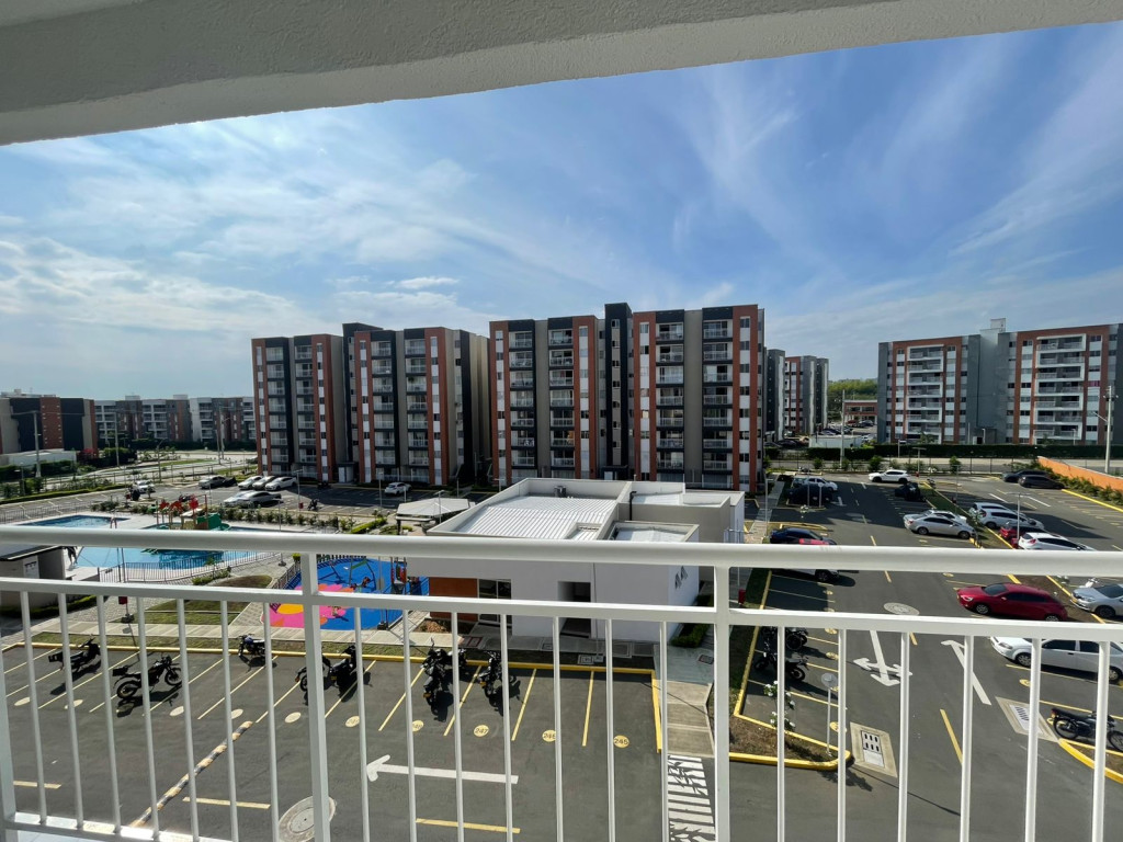 Apartamento En Arriendo - Vivero Parque Residencial, Cali