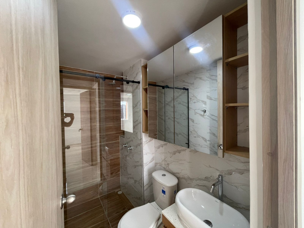 Apartamento En Arriendo - Vivero Parque Residencial, Cali