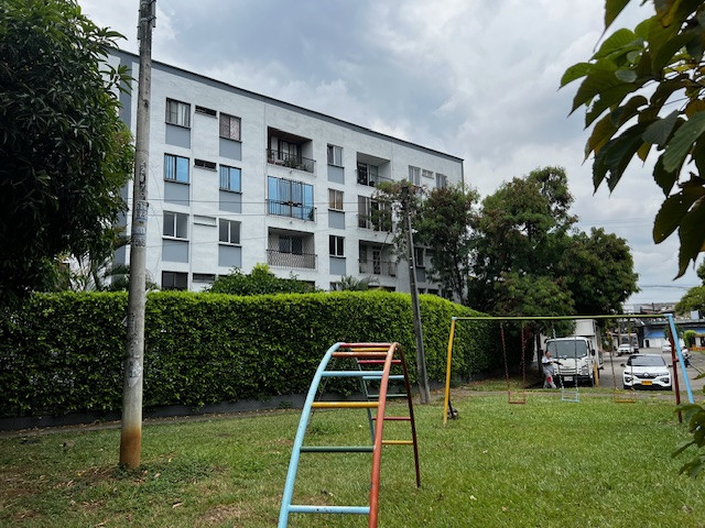 Apartamento En Venta - Colseguros Andes, Cali