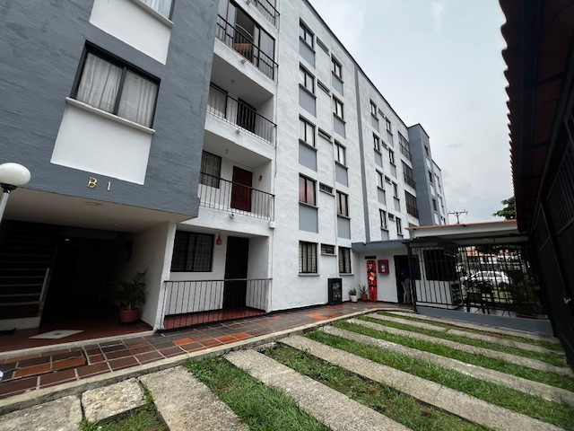 Apartamento En Venta - Colseguros Andes, Cali