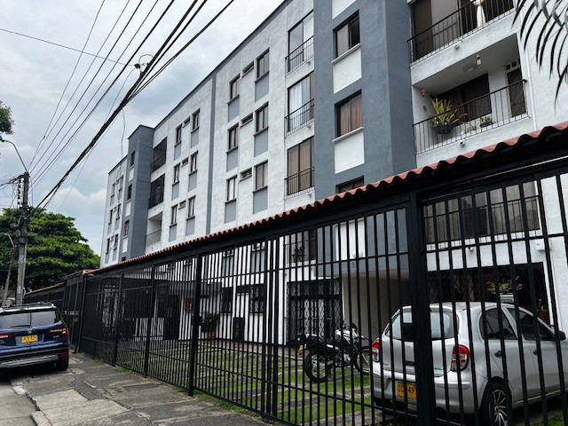 Apartamento En Venta - Colseguros Andes, Cali