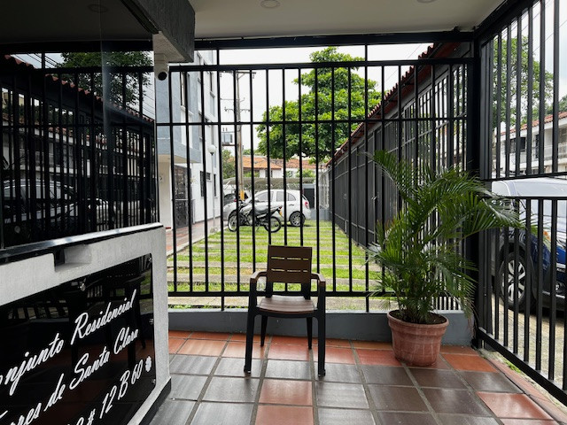 Apartamento En Venta - Colseguros Andes, Cali