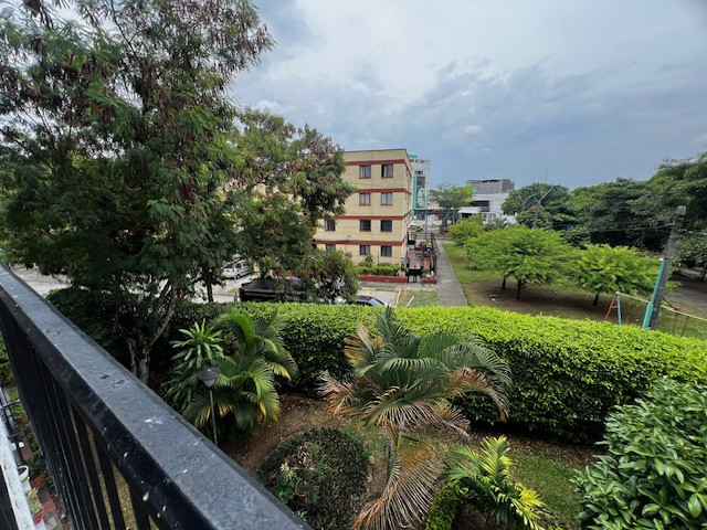 Apartamento En Venta - Colseguros Andes, Cali