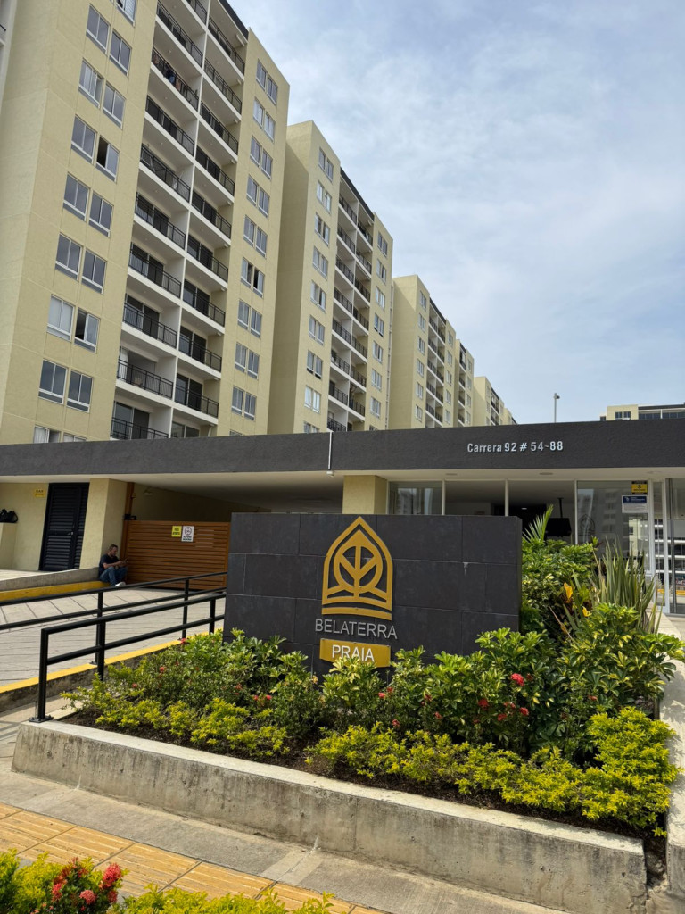 Apartamento En Venta - Las Vegas De Comfandi, Cali