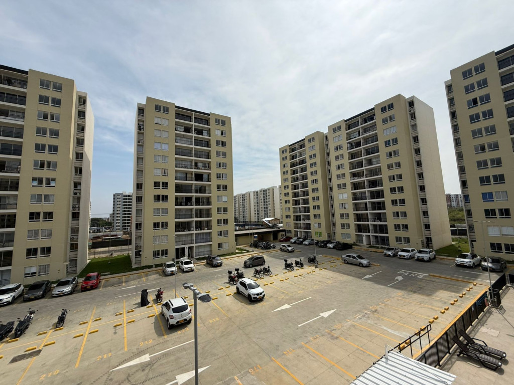 Apartamento En Venta - Las Vegas De Comfandi, Cali