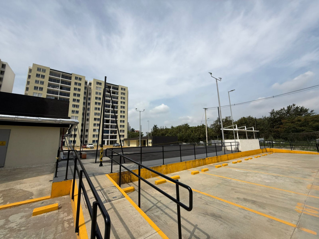 Apartamento En Venta - Las Vegas De Comfandi, Cali