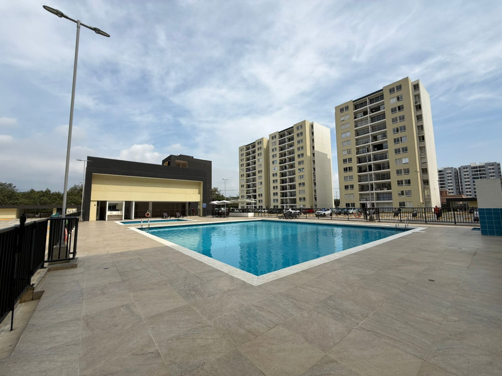 Apartamento En Venta - Las Vegas De Comfandi, Cali