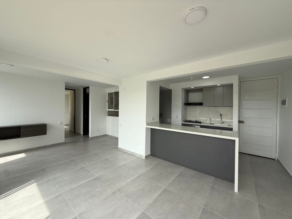 Apartamento En Venta - Las Vegas De Comfandi, Cali