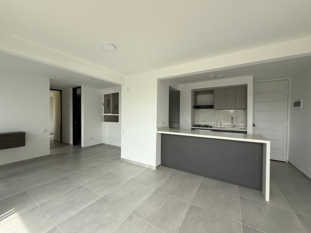 Apartamento En Venta - Las Vegas De Comfandi, Cali