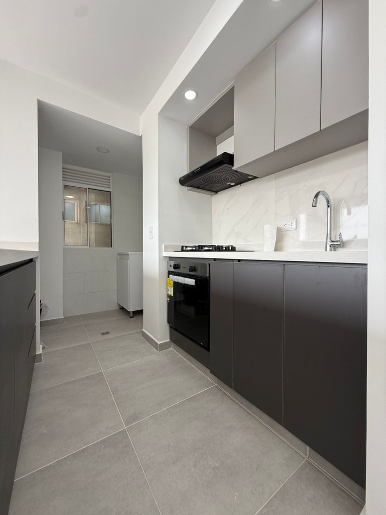 Apartamento En Venta - Las Vegas De Comfandi, Cali