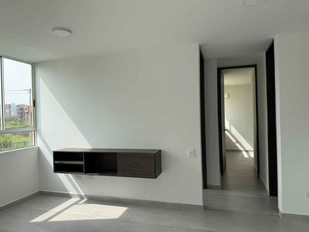 Apartamento En Venta - Las Vegas De Comfandi, Cali