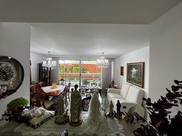 Apartamento En Venta - Valle Del Lili, Cali