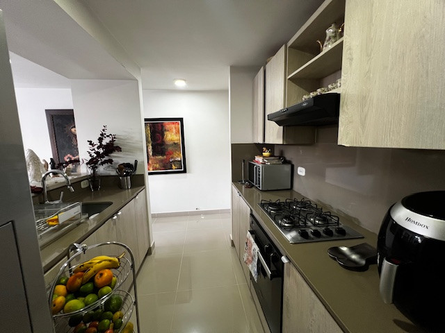 Apartamento En Venta - Valle Del Lili, Cali