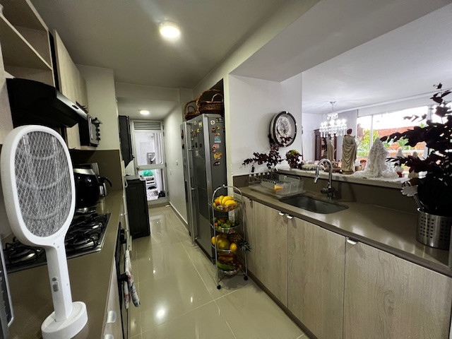 Apartamento En Venta - Valle Del Lili, Cali