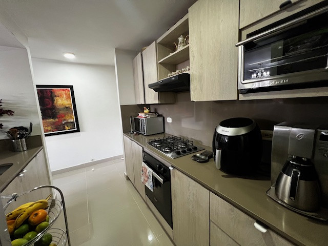 Apartamento En Venta - Valle Del Lili, Cali