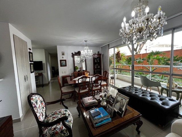 Apartamento En Venta - Valle Del Lili, Cali