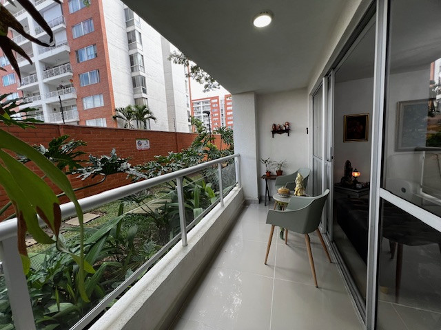 Apartamento En Venta - Valle Del Lili, Cali