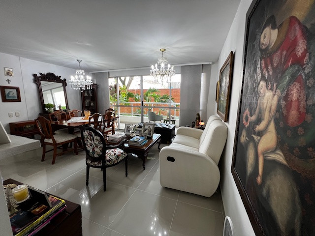 Apartamento En Venta - Valle Del Lili, Cali