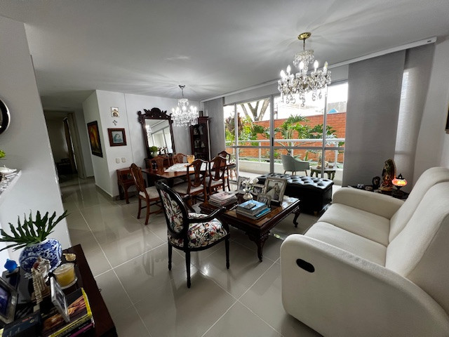 Apartamento En Venta - Valle Del Lili, Cali