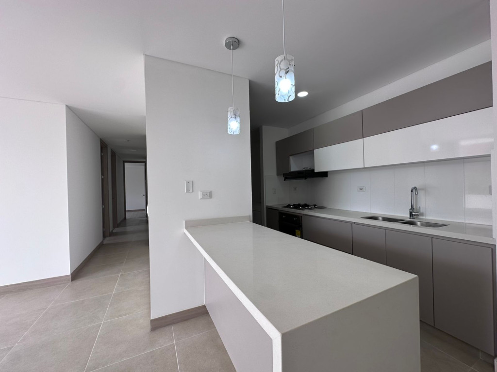 Apartamento En Venta - Valle Del Lili, Cali